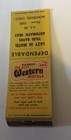Vintage Matchbook Cover Matchcover Lazy Ig Motel Montrose Co