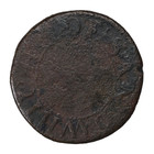 England 1600 s Kent Sandwich Thomas Kingsford Postmaster Halfpenny Token Bw 500