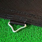10 Ft 12 Ft 14 Ft  Trampoline Foldable Mini Fitness Trampoline - Indoor Exercise