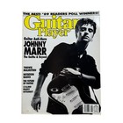 Lot Of 12 Vintage Guitar Player Magazine 1990 Full Year - Johnny Marr Steve Vai