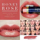 Lipsense By Senegence Long Lasting Liquid Lip Color Honey Rose  0 25oz