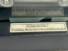 1998 Oldsmobile Intrigue Dealer Sales Excellence Award Pewter Sculpture W cover