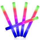 Light Up Premium Led Foam Glow Stick High Quality Multi Colour Large 18  Long Uk