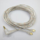4x Eac64cl Mmcx Cable For Shure Se215 Se315 Se425 Se535 Se846 In-ear Earphone