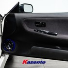 Side Inner Door Card 2pc For Nissan Silvia 180sx 200sx 240sx S13 Dm Style Carbon