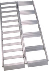 Moose Offroad Aluminum Folding Step Ramp 39100116
