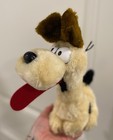 Vintage Rare 1983 R  Dakin Odie Plush Garfield   Friends Stuffed Dog Retro 80s