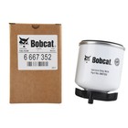 4 Pack Bobcat Filters Maintenance For 753 763 763 773 Skid Steer Oil Fuel Diesel