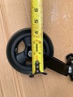 Front Wheels Ki Mobility Catalyst Manual Wheelchair Forks casters mount Spark