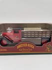 Ertl Collectibles    Anheuser-busch Die Cast 1930 Delivery Truck Model Bank New