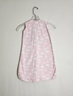 Halo Sleepsack Wearable Blanket Baby Girl Small 0-6 Month Micro-fleece Swan Pink