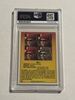 1991 Premier Rap Pack Ice T Signed Auto  50 Very Rare Rapper Actor Psa