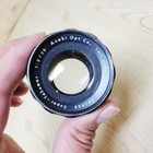 Vintage Pentax Asahi Opt  Co  Super-takumar F2 F 1 2 55mm Lens Japan