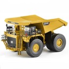 Cat Tonkin Mt4400d Ac Mining Dump Truck 1 50 Scale Diecast Replica New Mib 