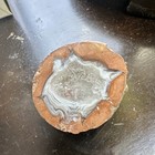 Lot Of 3 Crystal   Mineral Display Specimens Geode Agate Polished Natural Stones