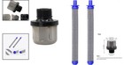 Suction Strainer   Airless Spray Gun Filter Set For Prox   Graco Models - 3 Pack