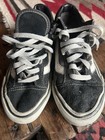 Vintage Vans Old Skool Made In Usa Skate Shoes Men Size 5   Women   s 6 5