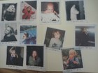 Adele 4 Sets Of 12picture Confetti Lasvegas Residency Rainbow Heart Confetti Mix