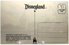 Vintage Disneyland Postcard C 1970s -  welcome To Disneyland U s a   Dl-0352