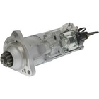 Starter 24v 7kw 12t Fits 2011-2014 Volvo L150g L180g L220g L250g Wheel Loader