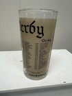 1974 - 100th Anniversary Kentucky Derby Glass In Mint Condition  Official