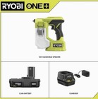 Ryobi 18v Cordless Handheld Sprayer Sanitizer Kit  1 5 Ah Battery   Charger New