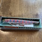 Lot Of 6 Vintage Rapala Floating Fishing Lures  finland all Boxed