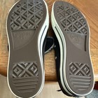 Converse Chuck Taylor All Star Low Top Canvas Lace-up Sneakers Black white New