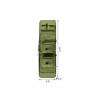 39  Tactical Rifle Bag Double Case Carbine Range Gun Shotgun Padded Backpack