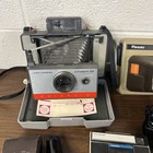 Vintage Film Camera Mixed Lot Of 11  Kodak  Minolta  Polaroid  Sears        Untested