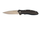 Kershaw 1830 Oso Sweet Speed-safe A o Plain Edge Linerlock Knife 4 1 8  Closed