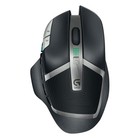 Logitech G602 Mouse Wireless Gaming Mouse With Hero 2 500 Dpi Black