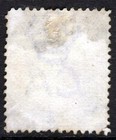 British East Africa Kut Queen Victoria 1896 2   Annas Deep Blue Sg 68 Fu
