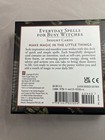 Everyday Spells For Busy Witches 50 Enchanting Insight Cards-book