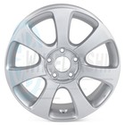 New 17  Alloy Replacement Wheel For Hyundai Elantra 2011 2012 2013 Rim 70807