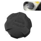 Car Radiator Water Tank Cap  Sealed Heat-resistant Engine Coolant Reservoir