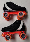 Sure-grip 150 Suede Speed Rental Roller Skates Size 8 Mens