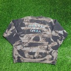 Vintage The Phantom Of The Opera Sweatshirt Women Large 22x24 Gray Black