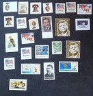 Lot 100 Different Single Forever Stamps Collection Mnh - Free Shipping Us