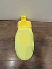 Nike Yellow Baseball Sliding Guard Adjustable Foam Mesh Protective Gear