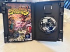 Nintendo Super Mario Strikers Soccer  gamecube  Ntsc-u c W  Manual  Case