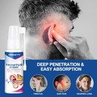 Tinnitus Spray Ear Ringing Relief Relieving Ear Drops Hearing  30ml
