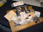 Omega Ithx-sd-5-cal-3-hu  Temperature And Humidity Virtual Chart Recorder New 