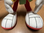 14  Looney Tunes Warner Marvin The Martian Plush Bendable Legs 24k Co  1994 Vtg