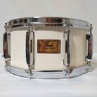 Pearl Classic Maple Snare Drum 14x6 5 Maple Shell Made In Japan Mij W  Case Rare