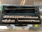 Yamaha Yfl-221 Flute Instrument Established 1987 Japan With Case