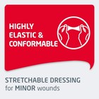 Leukoplast Knuckle Bandages - Non-sterile Wound Dressing Strips - Flexible An   
