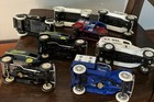 Ertl Diecast Mail Truck Banks  Pabst  Stewarts Bakery Lot Of 8