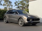 2019 Porsche Cayenne Turbo