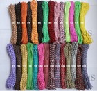 550 Paracord Parachute Cord Lanyard Mil Spec Type Iii 7 Strand Core 100 Ft